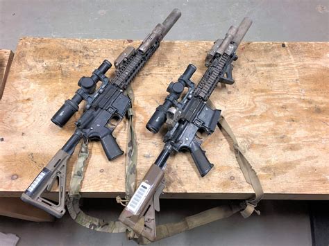 AR-15 Rifle Upgrades