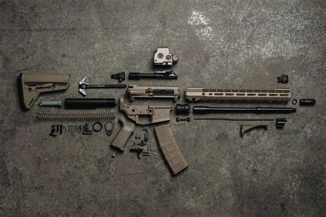 AR-15 Rifle