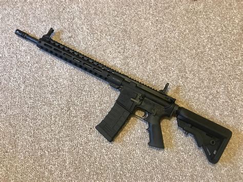 AR-15 Rifle