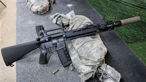 AR-15 Rifle