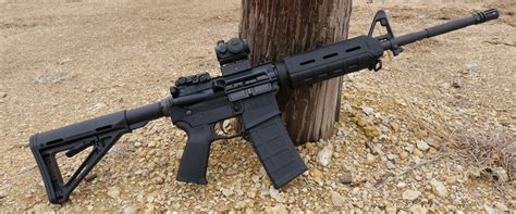 AR-15 Rifle