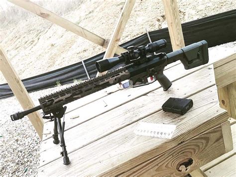 Smith & Wesson AR-10 Barrel