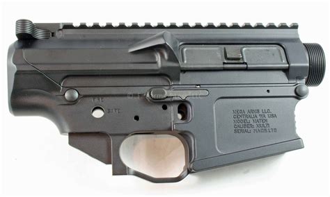 Smith & Wesson AR-10 Lower Receiver