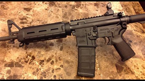 Smith & Wesson M&P15 Accessories