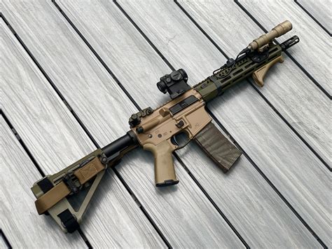 Smith & Wesson M&P15 Customization