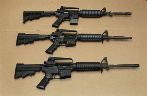 Smith & Wesson M&P15 Rifle