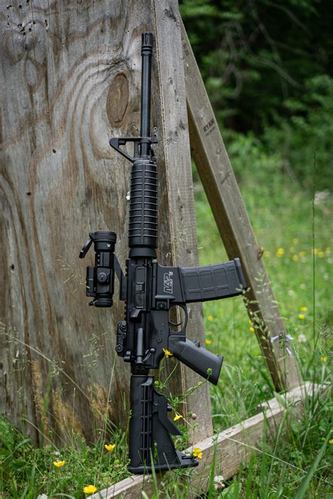 AR-15 Smith and Wesson M&P15 gallery image 8