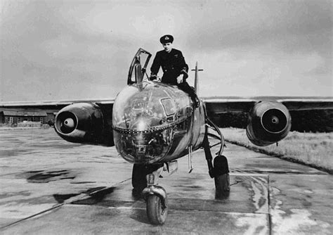 Arado 234 in operation