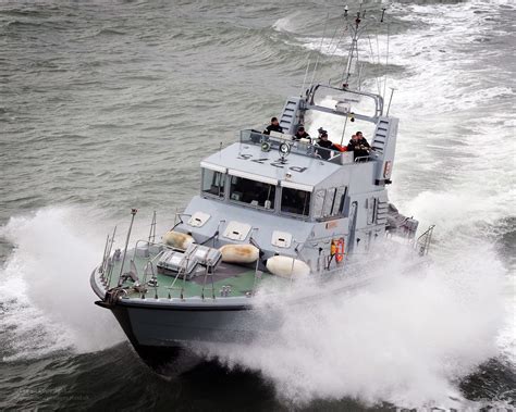 Archer-class Patrol Boats Fisheries Protection