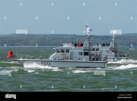 Archer-class Patrol Boats Training