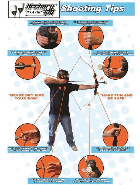 Archery Techniques and Tips