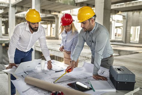 Architecture Careers in Construction Management