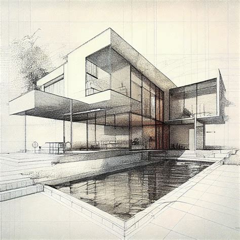 Architecture Sketches