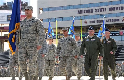 Arizona Air National Guard Education and Training