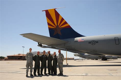 Arizona Air National Guard Education and Training Opportunities