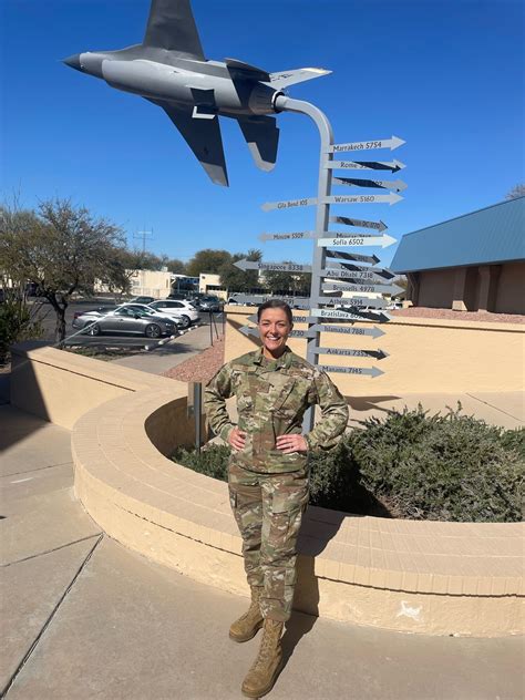 Arizona Air National Guard Leadership and Professional Development