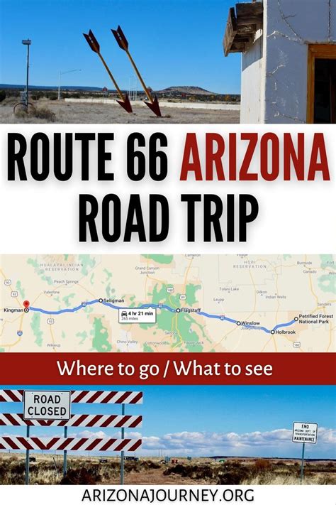 Arizona Route 66