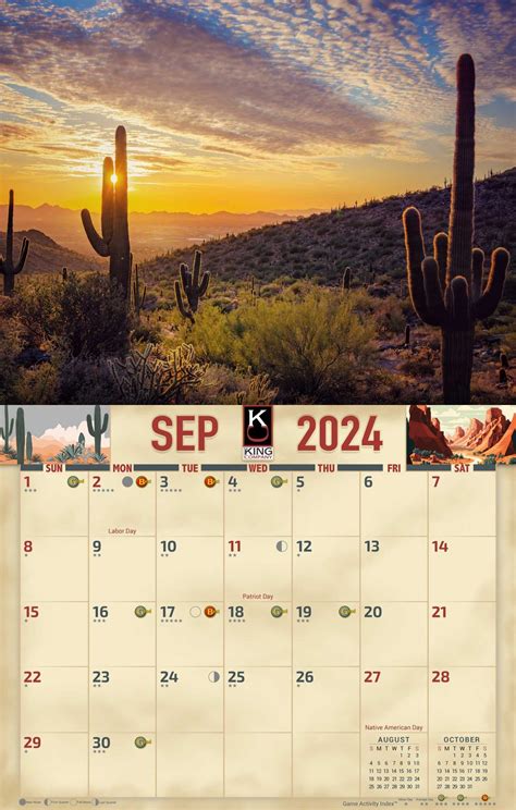 Planning with Arizona State Calendar