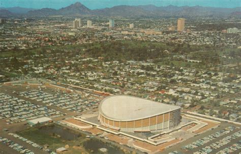 Arizona Veterans Memorial Coliseum Historic