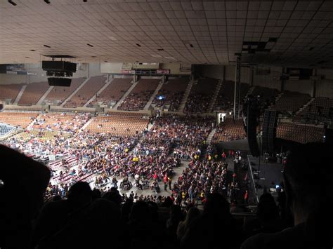 Arizona Veterans Memorial Coliseum Interior