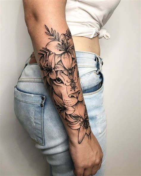 Arm Sleeve Tattoo Designs