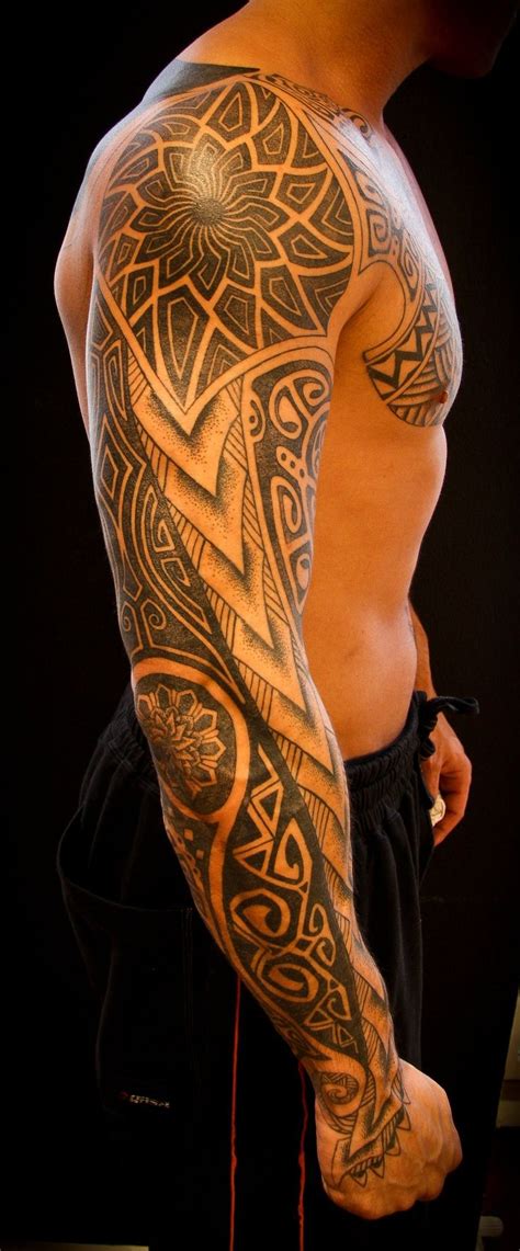 Arm Tattoos Idea