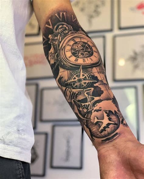 Arm Tattoos Inspiration