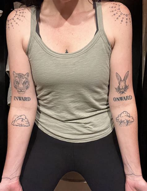 Arm Tattoos Placement