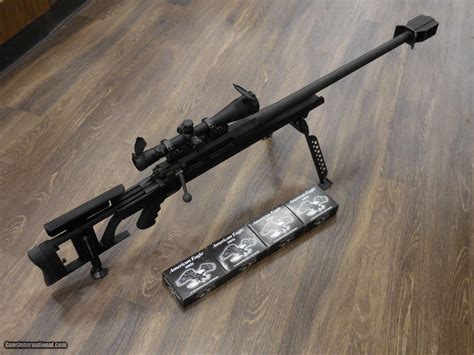 Armalite AR-50 50 BMG Rifle