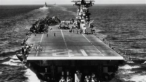 Armament Essex Class Aircraft Carriers