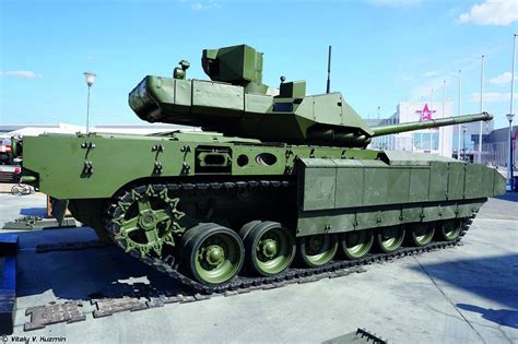 Armata Combat Engineering Vehicle