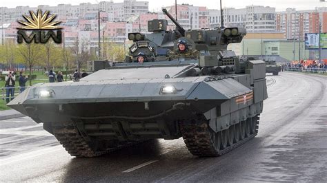 Armata Infantry Fighting Vehicle