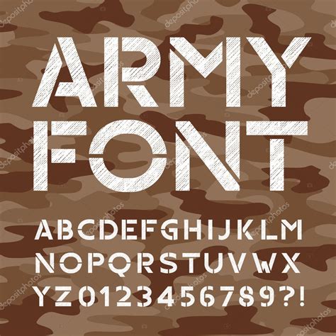 Armed Forces Alphabet Benefits