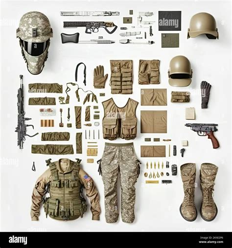 Armed Forces Equipment