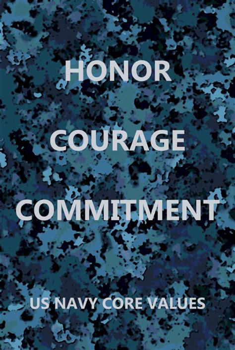 Armed Forces Mottos: Strength And Honor