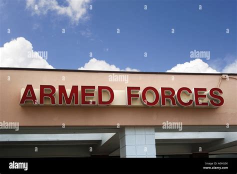 Armed Forces Recruitment