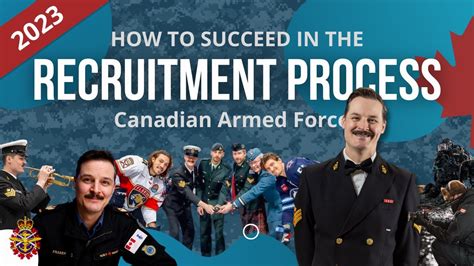 Armed Forces Recruitment Process