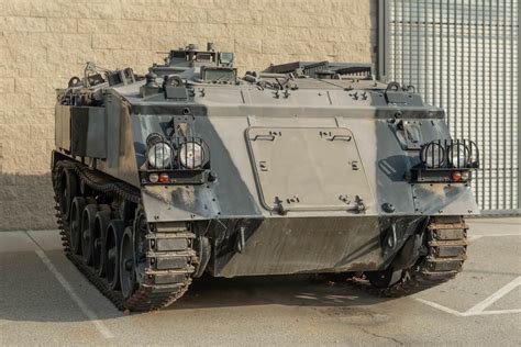 Armored Personnel Carrier