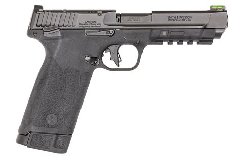 Armornite Finish of Smith & Wesson M&P 10