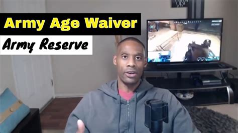 Army Age Waivers Education 2