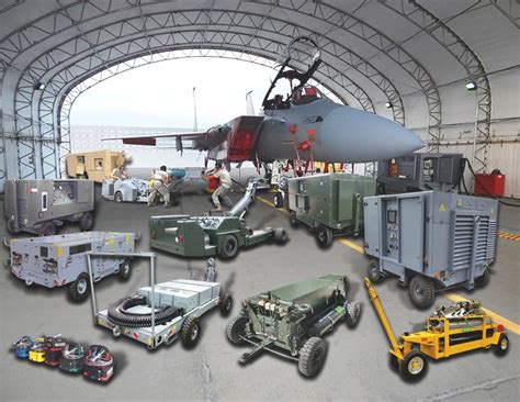 Army Air Force Equipment