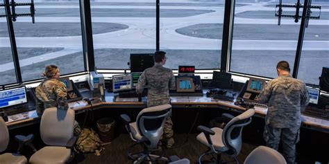 Army Air Traffic Controller benefits