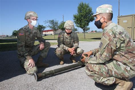 Army AIT Training Facility