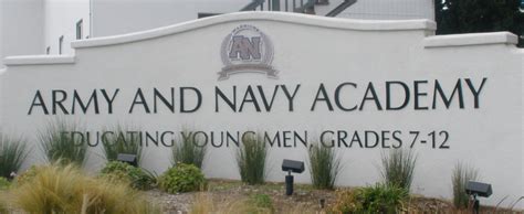 Army and Navy Academy