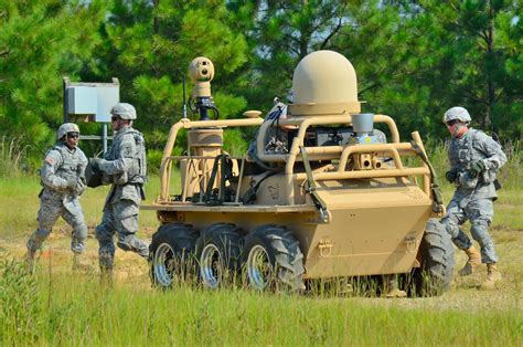 Army Autonomous Systems