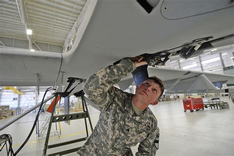 Army Aviation Systems Repairer