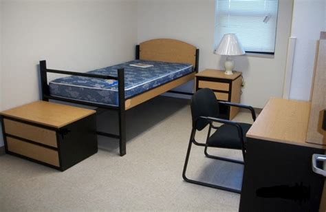 Army Barracks Dormitory