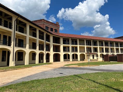 Army Barracks Fort Benning