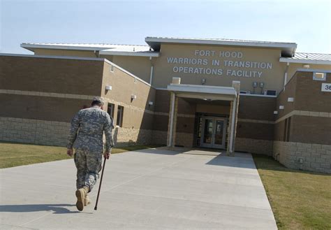 Army Barracks Fort Hood