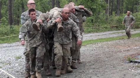 Army Barracks Training